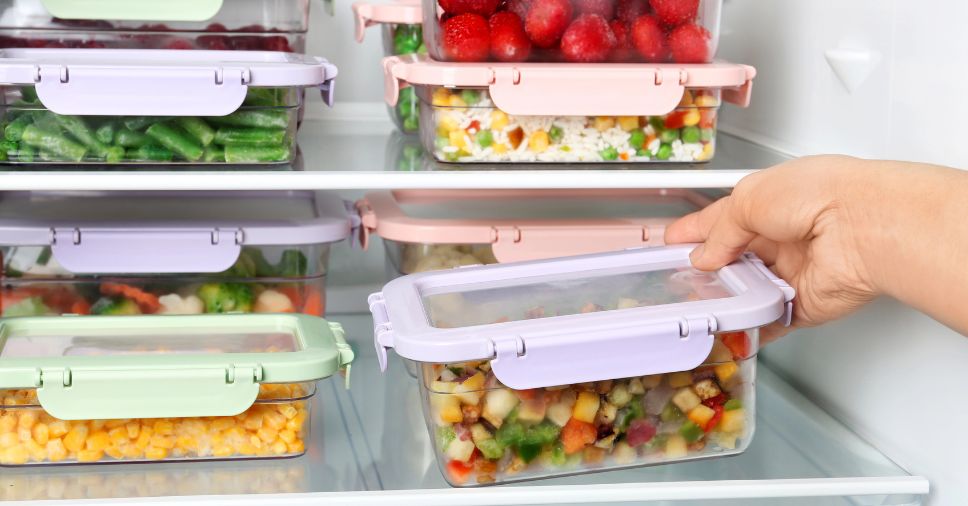 Congelamento De Marmita