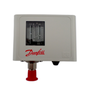 Pressostato Kp1 Rearme Automatico Danfoss 060 110191 (2)