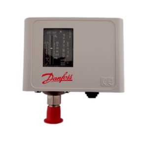 Pressostato Baixa Kp1 Rearme Manual Danfoss 060 110391 (1)