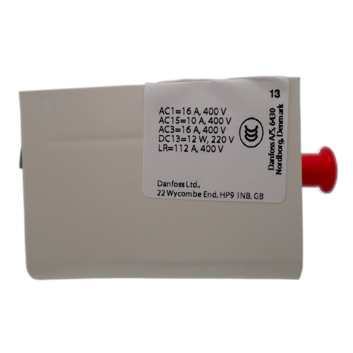 Pressostato Baixa Kp1 Rearme Manual Danfoss 060 110391 (3)