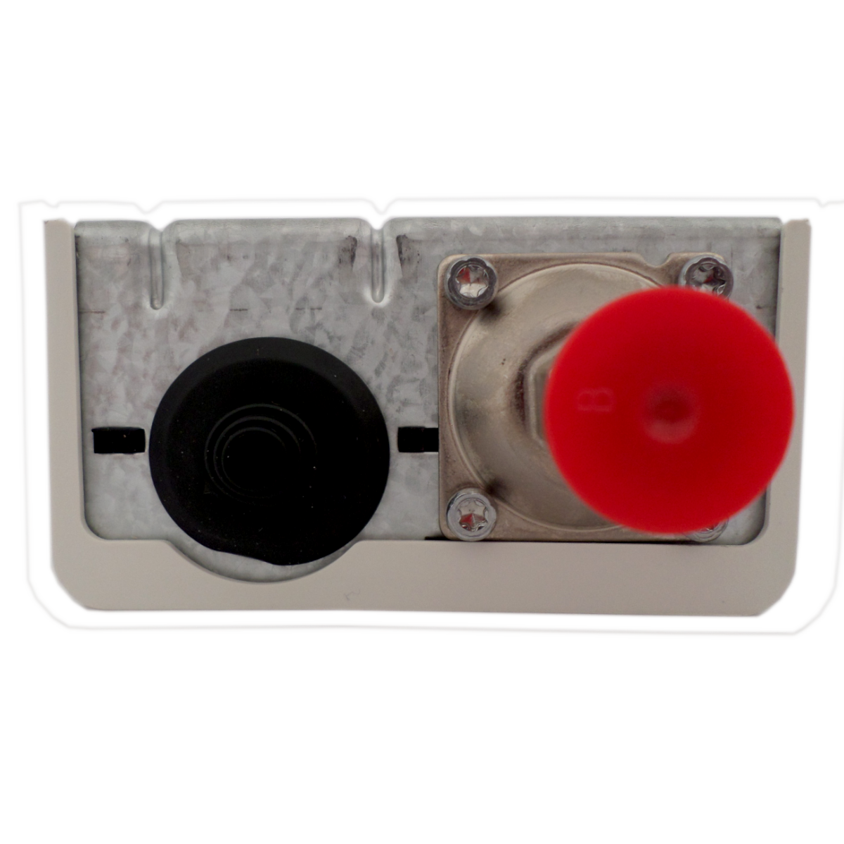 Pressostato Baixa Kp1 Rearme Manual Danfoss 060 110391 (5)