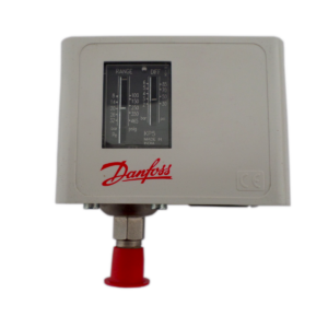 Pressostato Kp5 Alta Rearme Automatico Danfoss 060 117191 (2)
