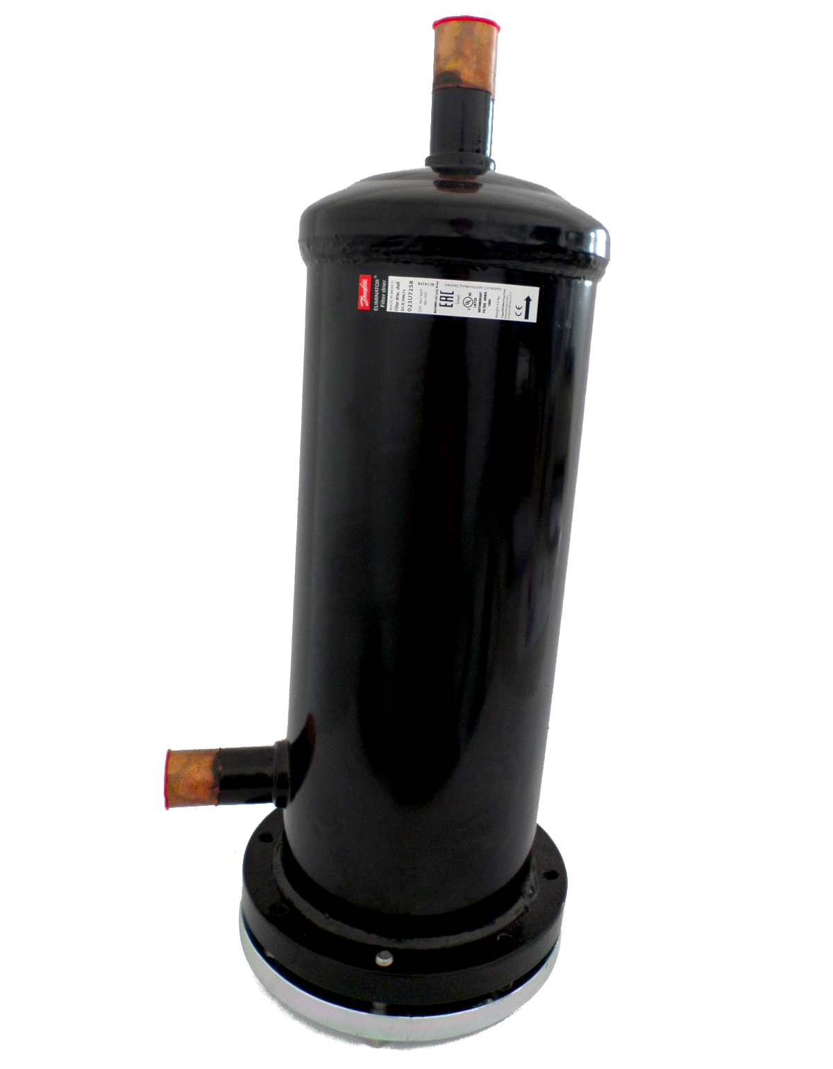 Carcaça Filtro Secador Dcr 0967 Solda Danfoss 023u7258 (4)