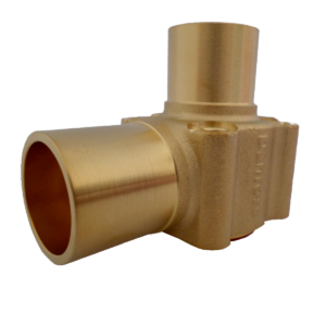 Corpo Para Válvula Exp. Te 20 Danfoss 067b4023(3)