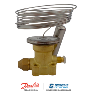 Elemento Para Válvula Exp. Te 5 Danfoss 067b3342 
