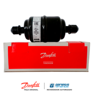 Filtro Secador Dml 032 14 Rosca Danfoss 023z5035 Capa