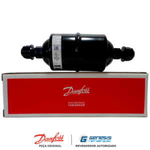 Filtro Secador Dml 083 38 Rosca Danfoss 023z5040 Capa