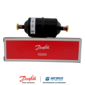 Filtro Secador Dml 083 Solda Danfoss 023z5058 Capa