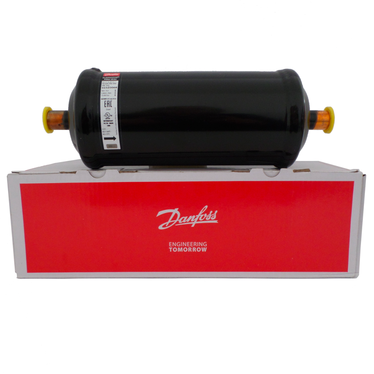 Filtro Secador Dml 304 Solda Danfoss 023z0068 (1)