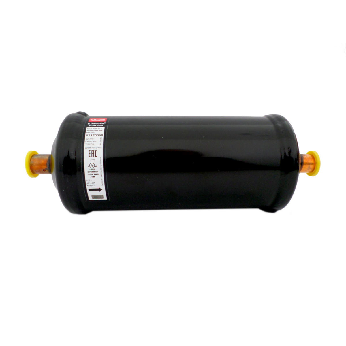 Filtro Secador Dml 304 Solda Danfoss 023z0068 (2)