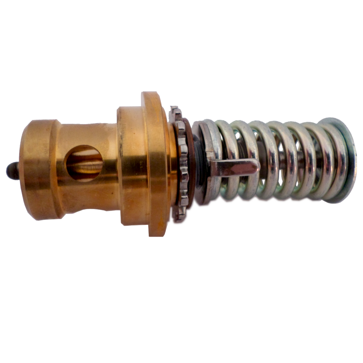 Orificio Nº 1 Para Valvula Expansao T5 Te5 Danfoss 067b2789 Lateral