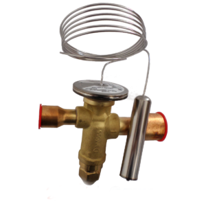 Válvula De Expansão Tge Danfoss 067n6154(3)