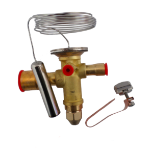 Válvula De Expansão Tges 10 Danfoss 067n6166