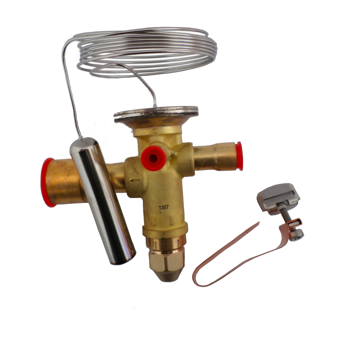 Válvula De Expansão Tges 10 Danfoss 067n6166